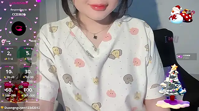 BeChinh_Lee live sex cam