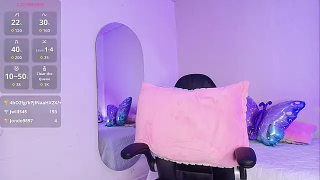 NinaSakura_Eup's cam snapshot