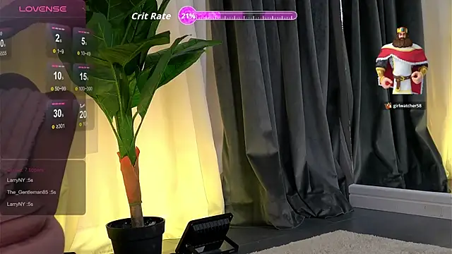 AishleyBee's cam snapshot