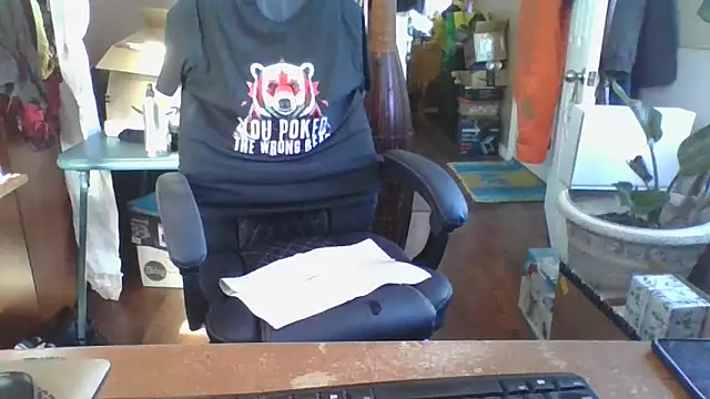 Daremeknot live sex cam