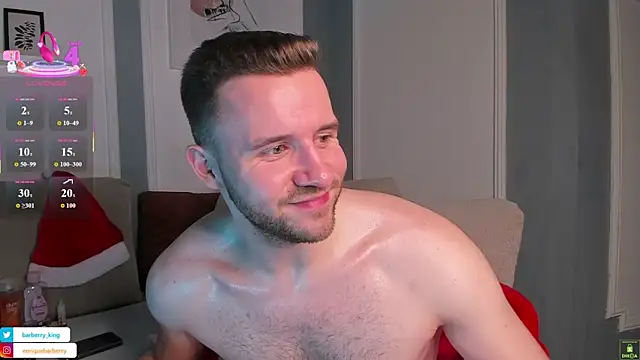 EnriqueBarberry live sex cam