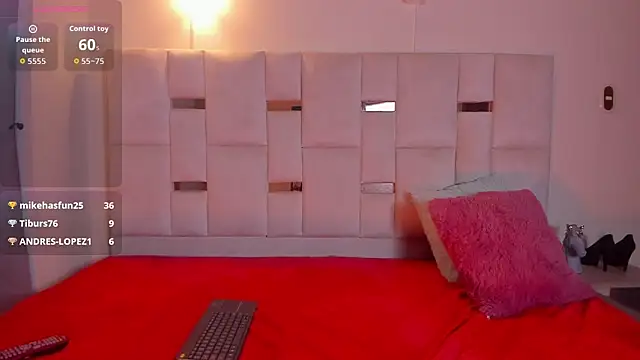 Samanrtha17's cam snapshot