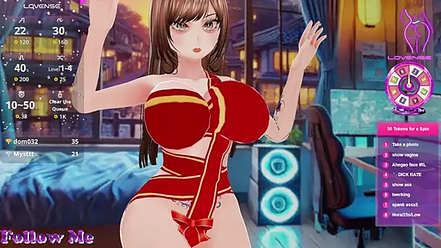 Hanaedamngirl live sex cam