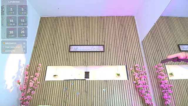 madison_shelby's cam snapshot