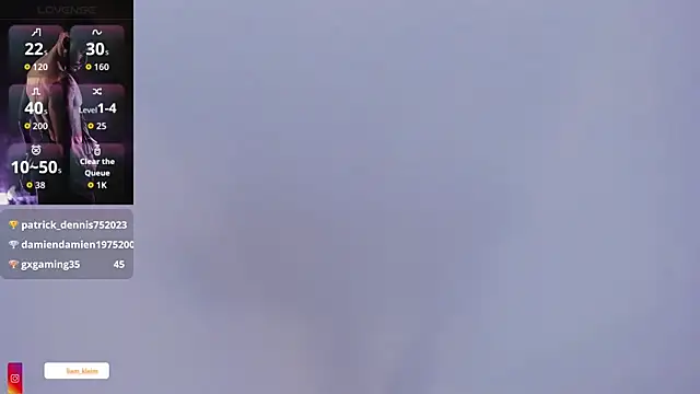 Liam_Kleiin live sex cam