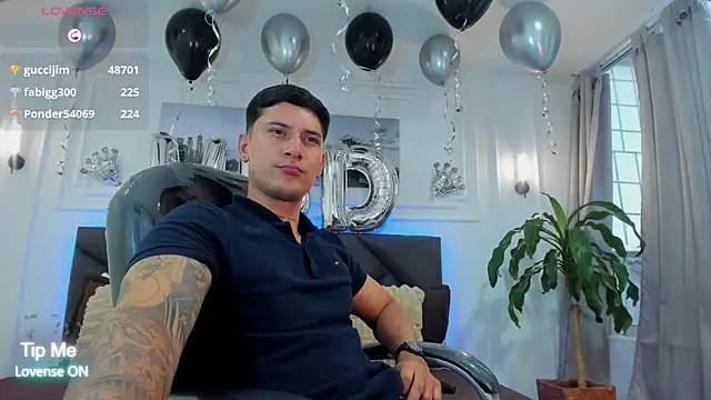 Damian23__ live sex cam