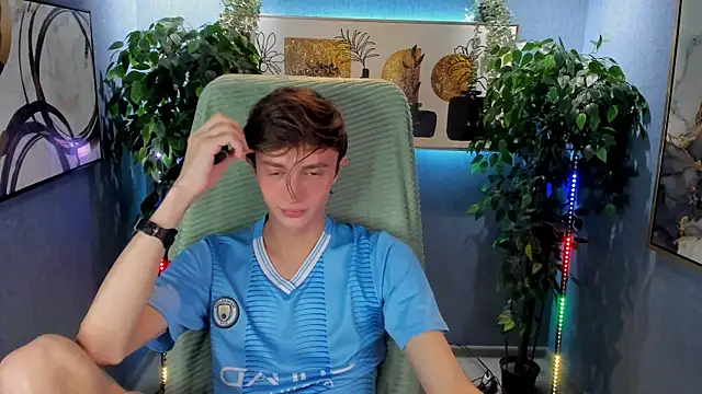 John_Weasley live sex cam