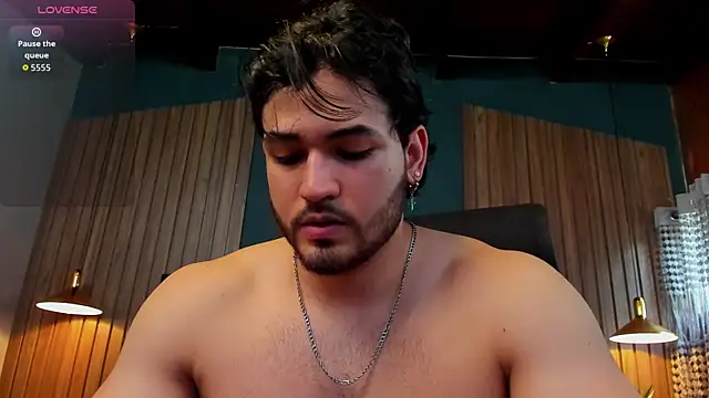 ElianKeiser live sex cam