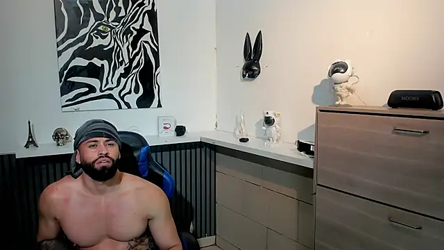 Daemon21 live sex cam