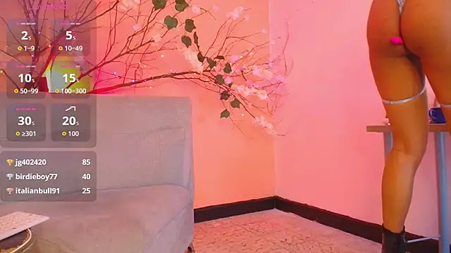 KhelaniJull live sex cam