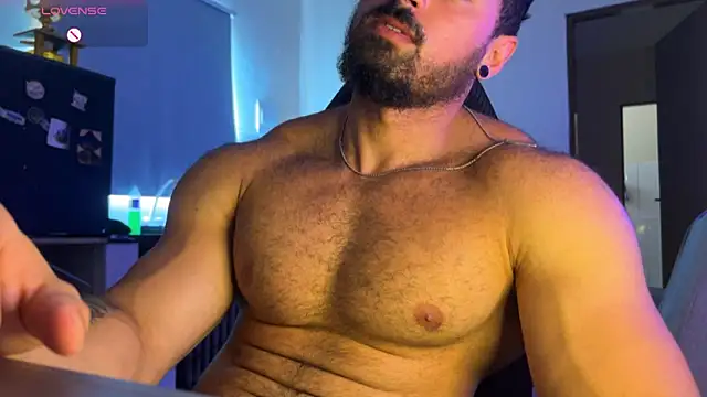 Lucasfit24 live sex cam