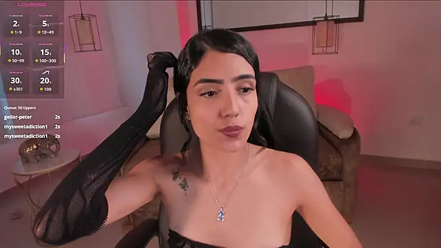 rosel_rouge's cam snapshot