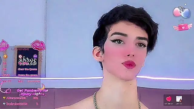 Baby_FenixTS live sex cam