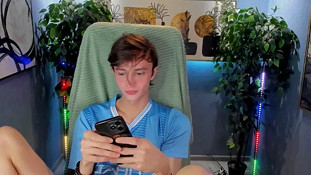 John_Weasley live sex cam