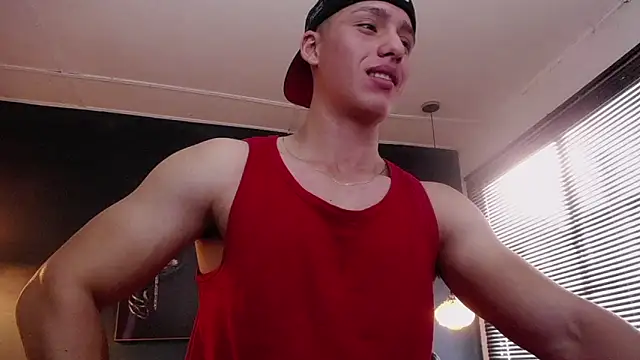 deivid_parker live sex cam