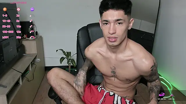 Damon__333 live sex cam