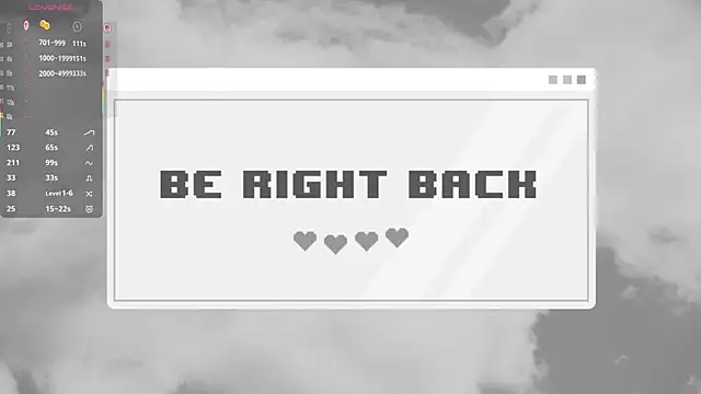 KiraBodrick live sex cam