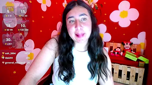 dollspicy's cam snapshot