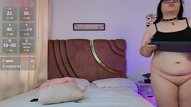 Ruby_Rouge's cam snapshot