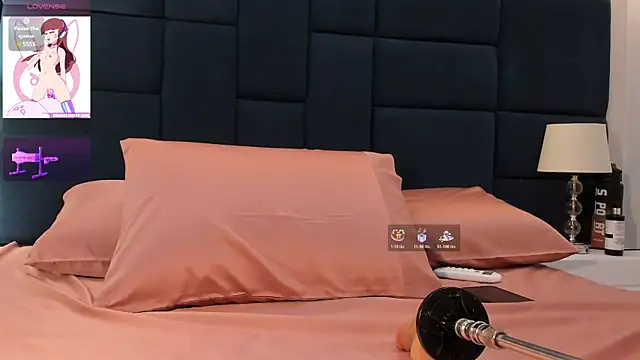 dulce_char's cam snapshot