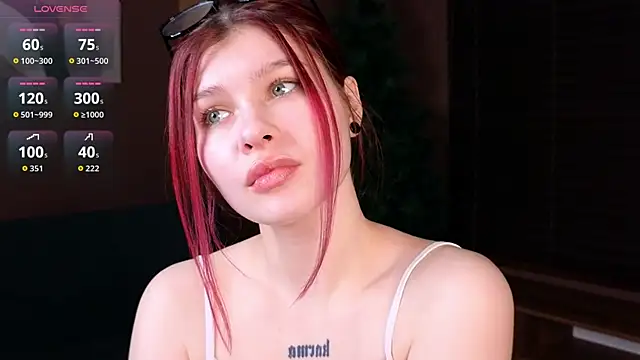 RinaCarter's cam snapshot