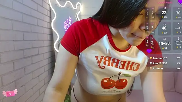 Ninna_tay's cam snapshot