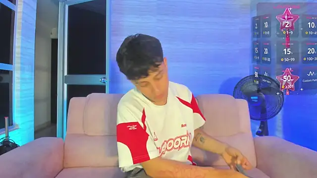 Dani_rivass live sex cam