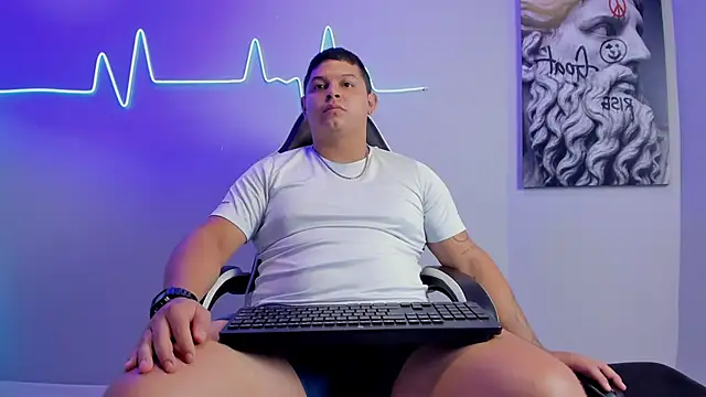 Maximus_Steel live sex cam