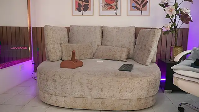 DalahiaRush's cam snapshot