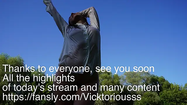 Victoria1Love's cam snapshot