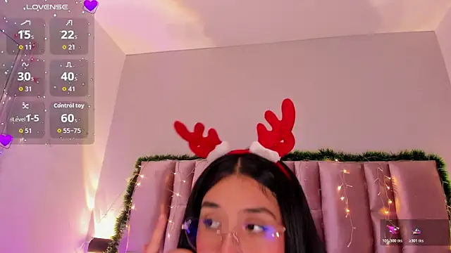 NikyBrookss's cam snapshot