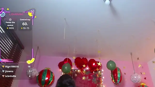 GeorginaBianco live sex cam