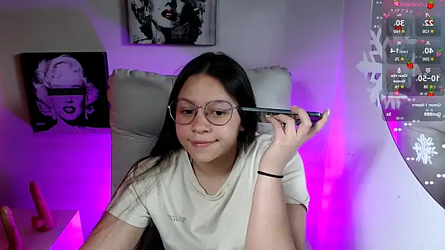 SamanthaRoldaan's cam snapshot