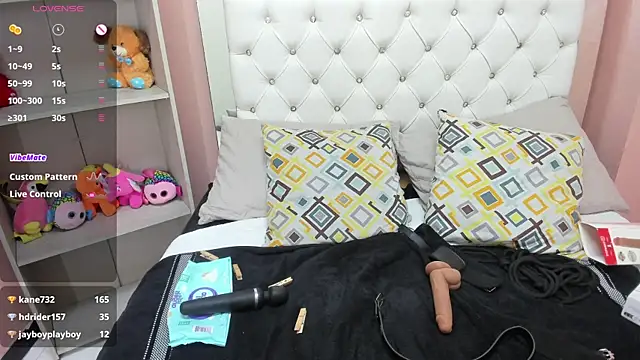 Hunter_Ignis's cam snapshot