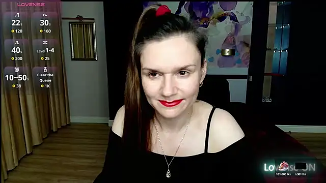 AriaGray's cam snapshot