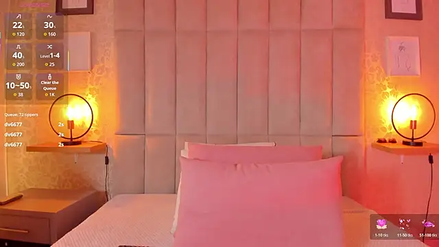 Amy-Saenz's cam snapshot