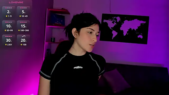 ZoeValencia1's cam snapshot