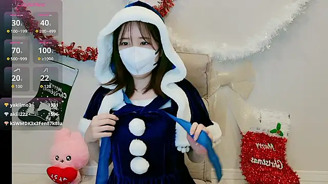 IROHA_0168's cam snapshot