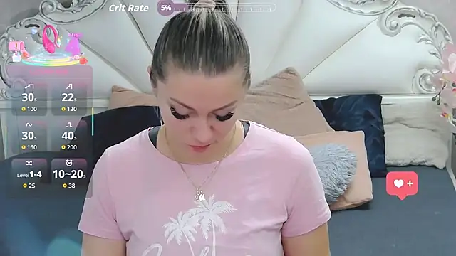 AdelleDeep's cam snapshot