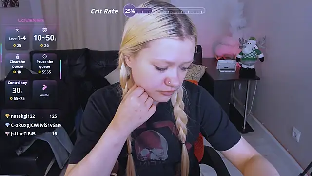 Millie_Vanillies's cam snapshot