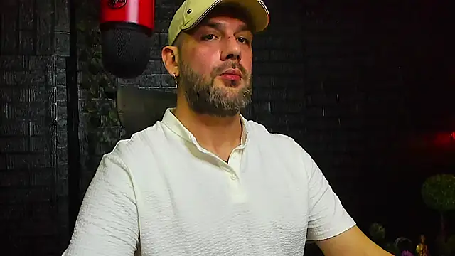 LexHardy live sex cam