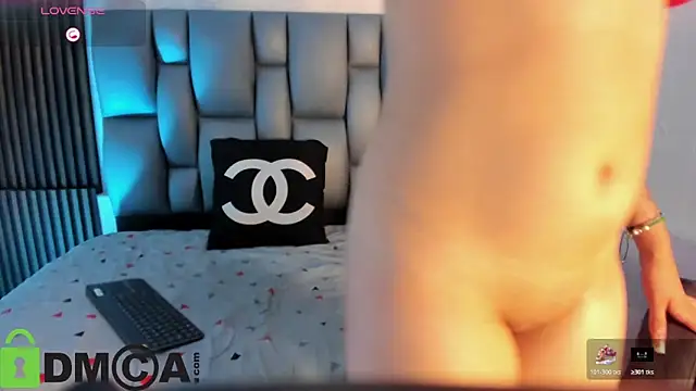 Luna_nahara's cam snapshot