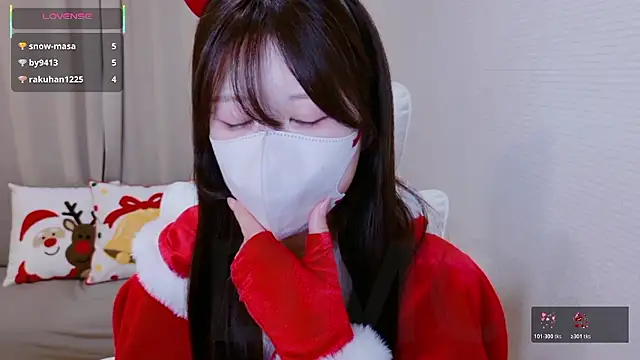 SAYU_HOT's cam snapshot