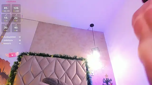 kailinmoonx's cam snapshot