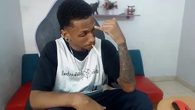 ManSant live sex cam