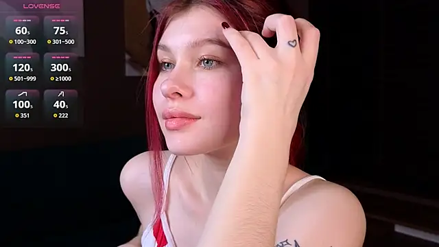 RinaCarter's cam snapshot