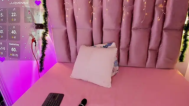 NikyBrookss's cam snapshot