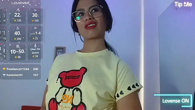 luna_starr69's cam snapshot