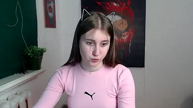 Milka_kamila's cam snapshot