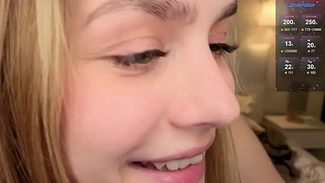 Ritamillersi's cam snapshot